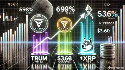 crypto coins with highest growth 