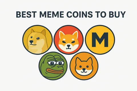 best meme coins to buy