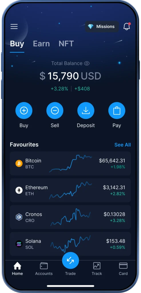 buy and sell
