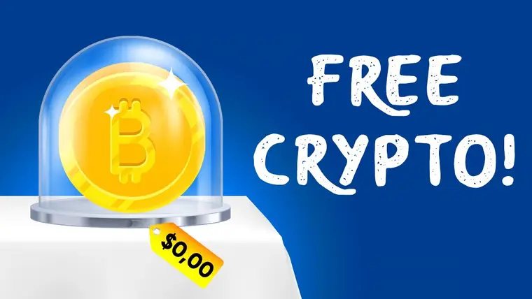 earn free crypto