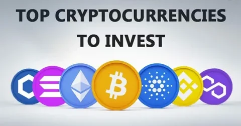 top 10 cryptocurrencies top