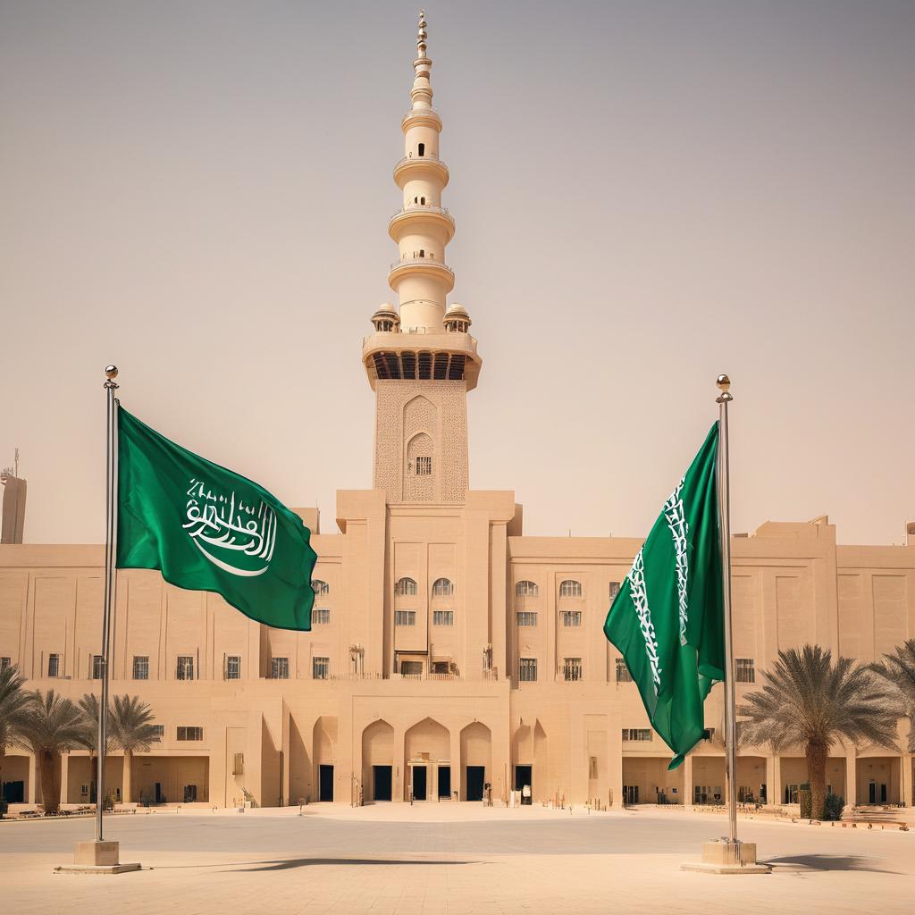 Saudi Arabia