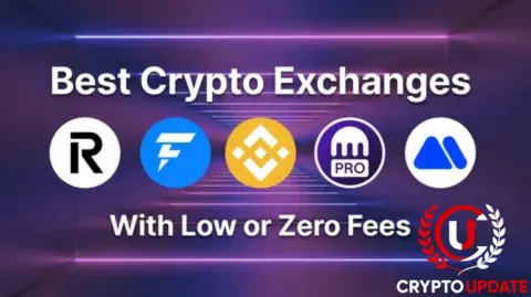 best crypto exchange for beginners with low fees