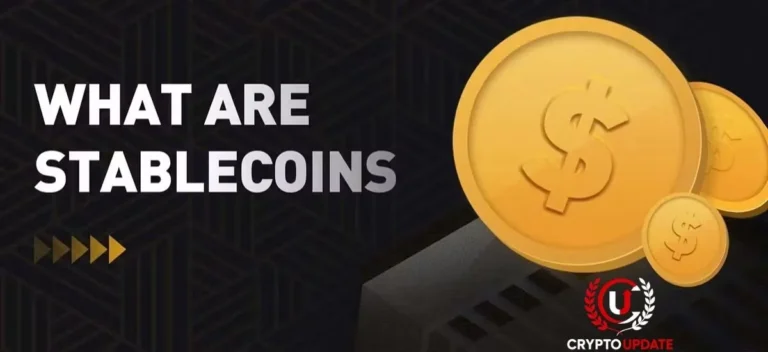 Stablecoin news today graphic showing USDT and USDC market cap growth in 2026