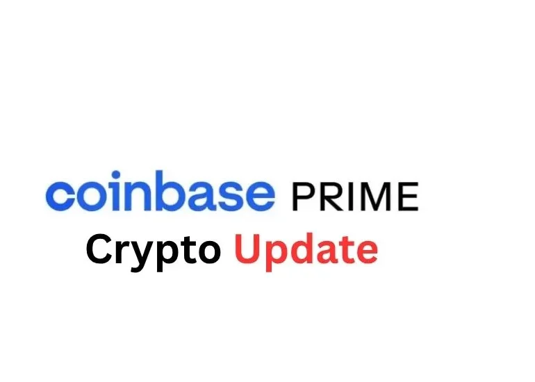 Coinbase Prime dashboard showing institutional crypto trading and custody tools