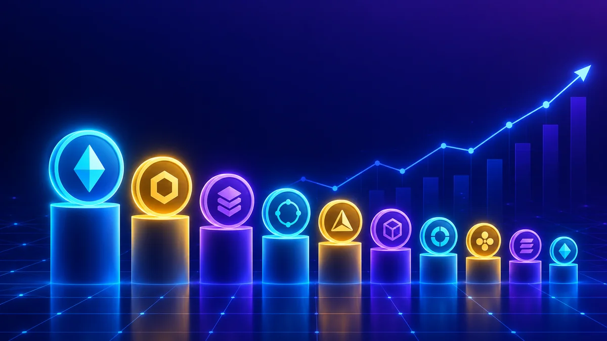 top 10 cryptocurrencies top