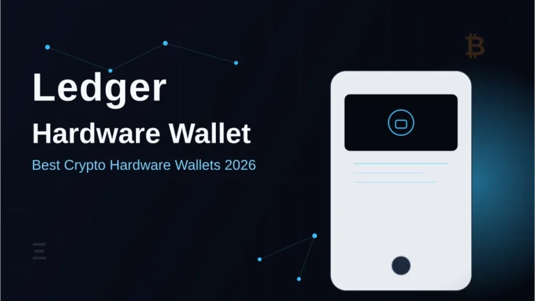 ledger hardware wallet