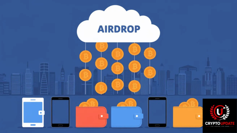 Crypto Airdrops Explained: Earn Free Tokens Without the Risk