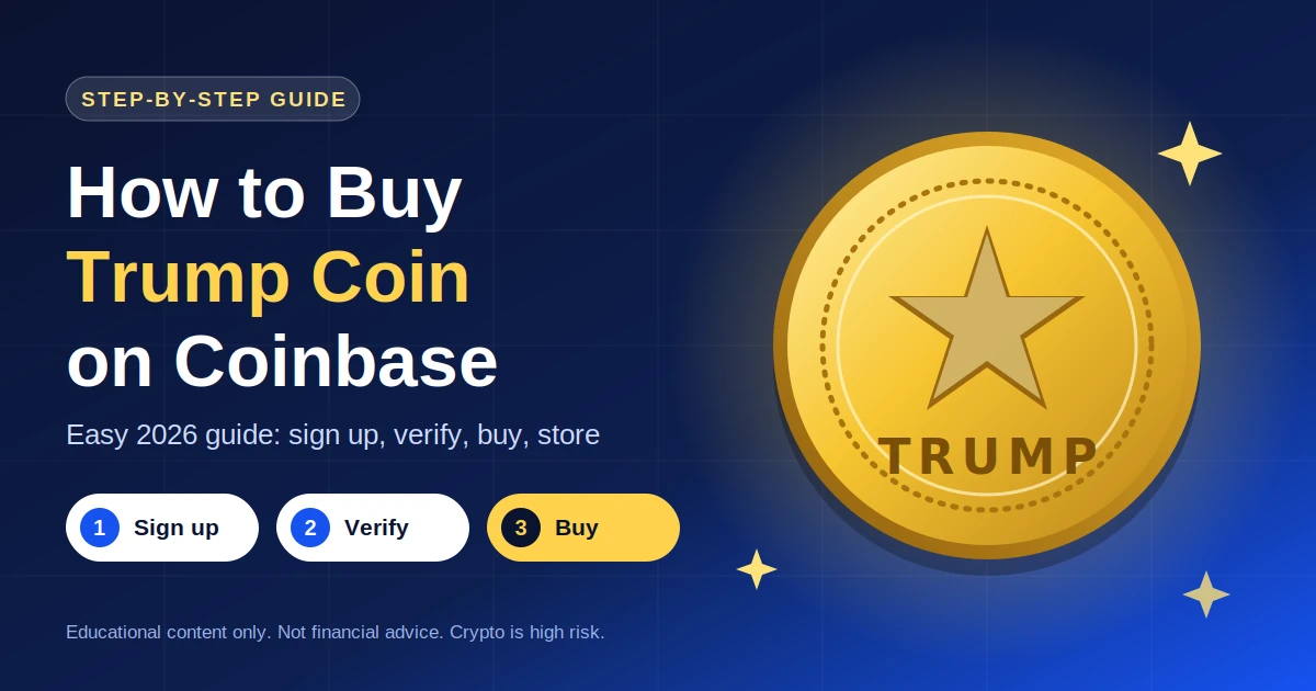 trump coin